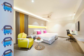 Гостиница ZIBE Salem By GRT Hotels  Peramanur